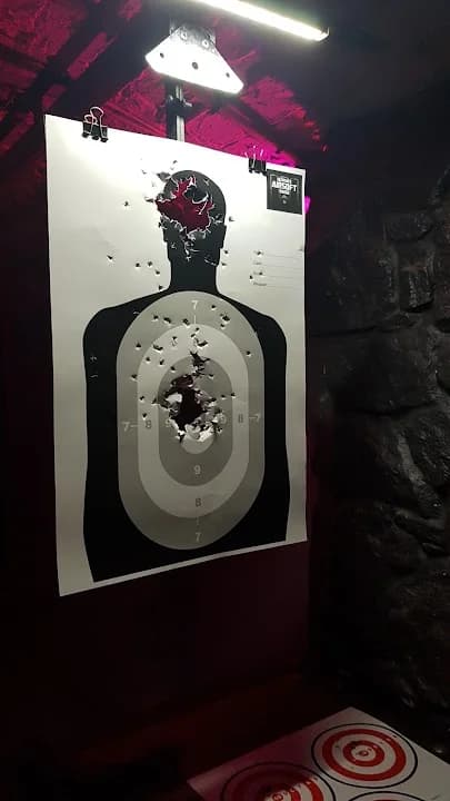 Ultimate Airsoft Range LTD - shooting ranges in Liverpool - Top rated