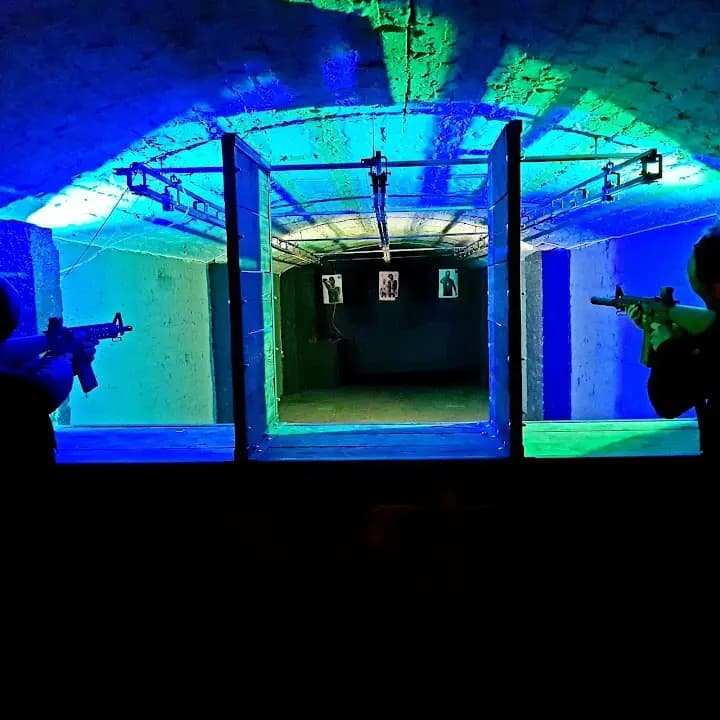 Photo of Ultimate Airsoft Range LTD shooting ranges activities in Liverpool