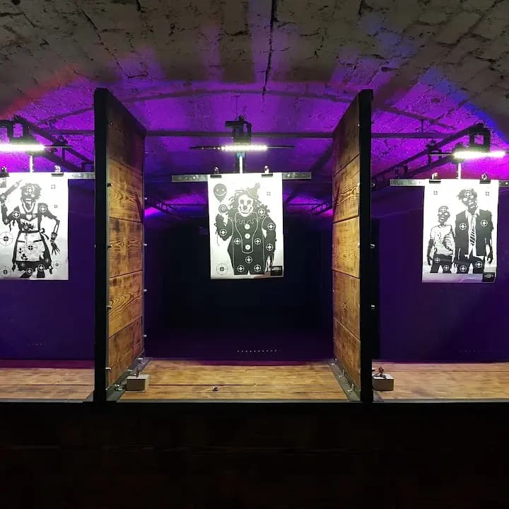 Ultimate Airsoft Range LTD - Popular shooting ranges destination in Liverpool