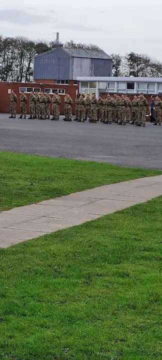 shooting ranges experience at Altcar Training Camp located in Liverpool