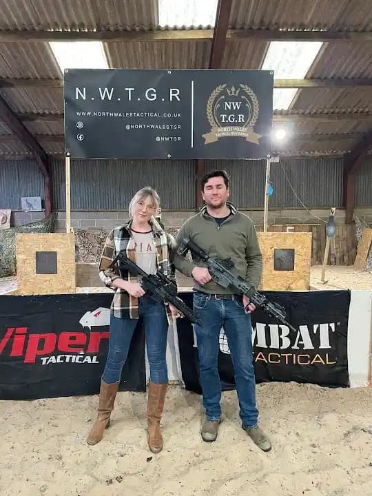 Photo of North Wales Tactical Gun Range shooting ranges activities in Liverpool