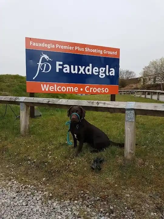 shooting ranges experience at Fauxdegla Shooting Ground located in Liverpool