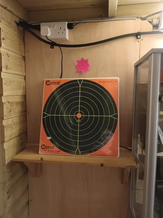 Hot Air shooting centre - shooting ranges in Liverpool - Top rated