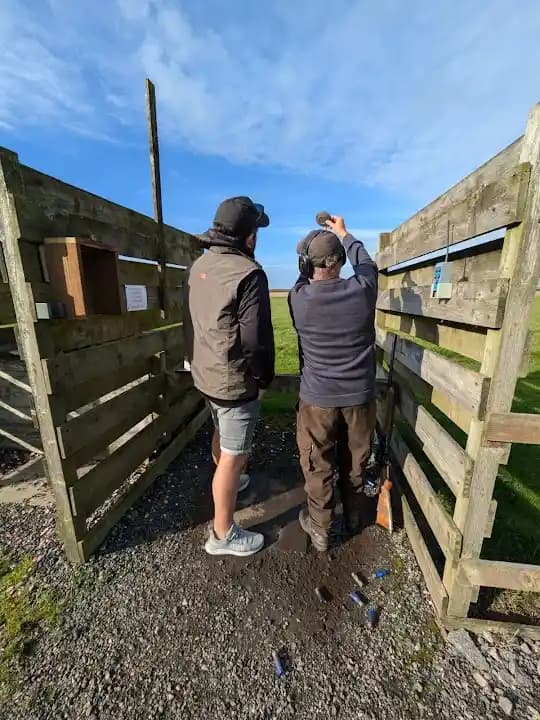shooting ranges experience at Dolphin Clay Target Centre located in Liverpool
