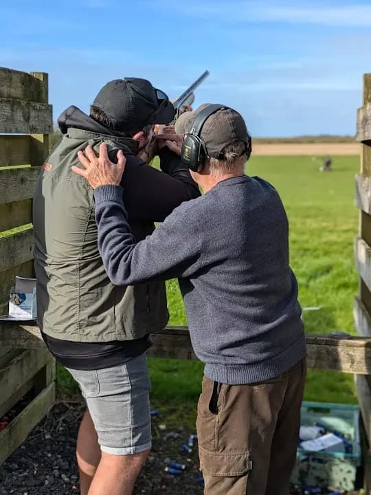 Dolphin Clay Target Centre - shooting ranges in Liverpool - Top rated