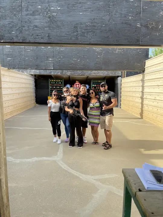 Elm Fork Shooting Sports - shooting ranges in Dallas