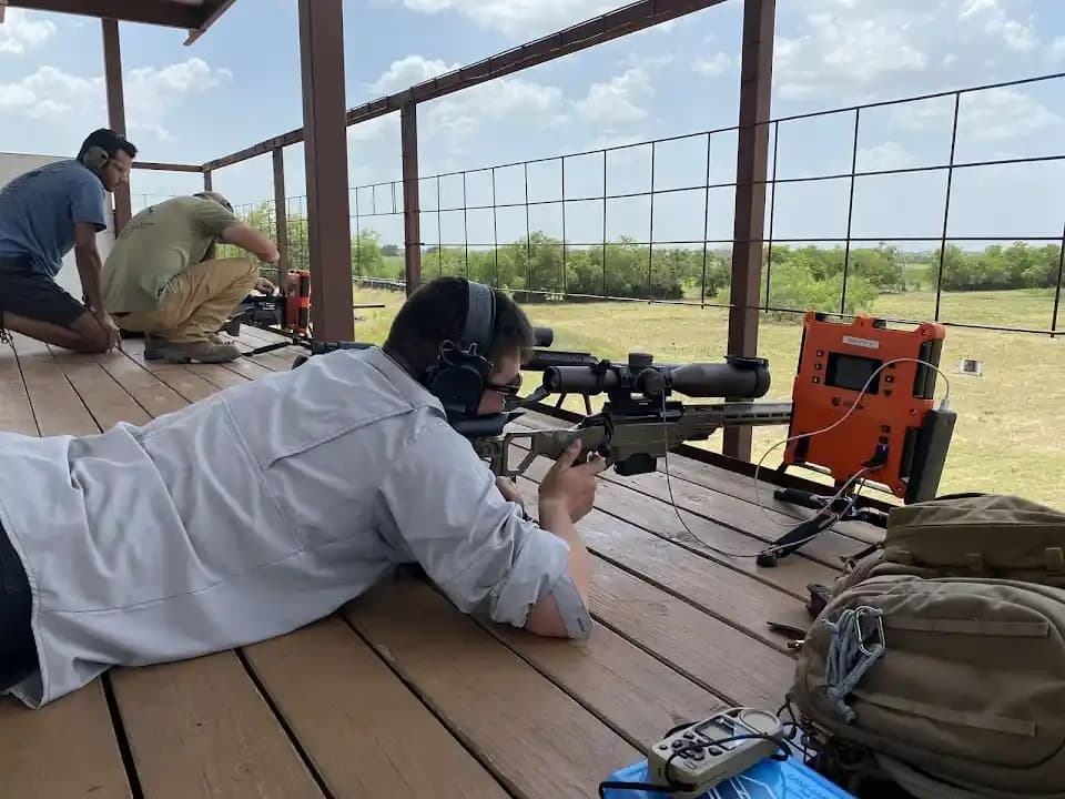 shooting ranges experience at North East Texas Tactical located in Dallas