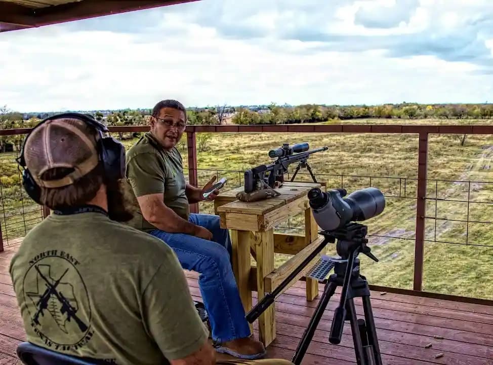 Photo of North East Texas Tactical shooting ranges activities in Dallas