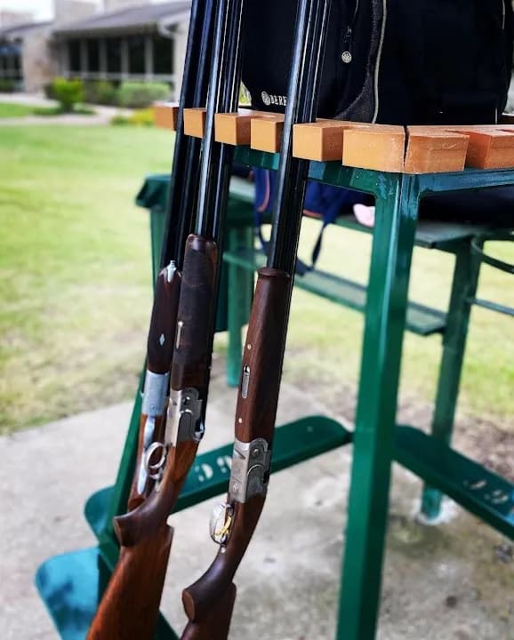 shooting ranges experience at Dallas Gun Club located in Dallas