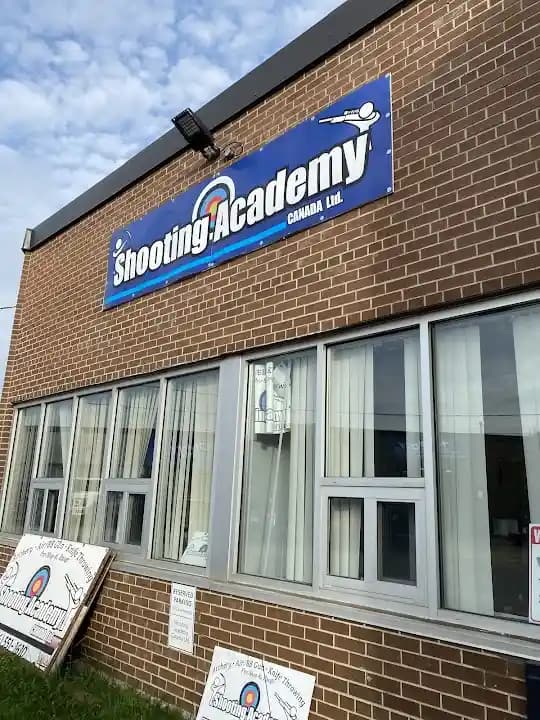 Photo of Shooting Academy Canada Ltd. shooting ranges activities in Toronto