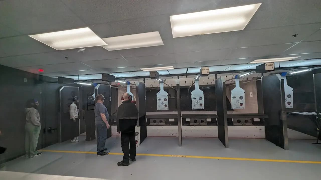 Photo of Range 519 Inc. shooting ranges activities in Toronto