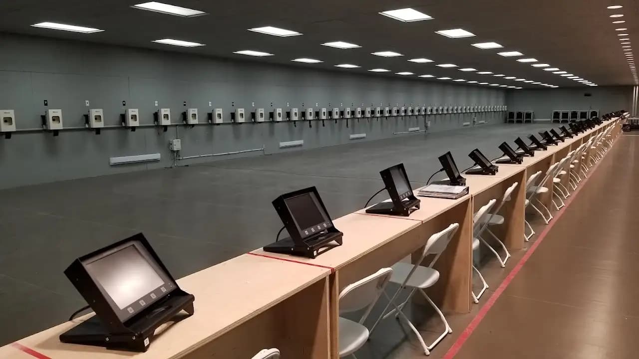 shooting ranges experience at Toronto International Trap & Skeet Club located in Toronto