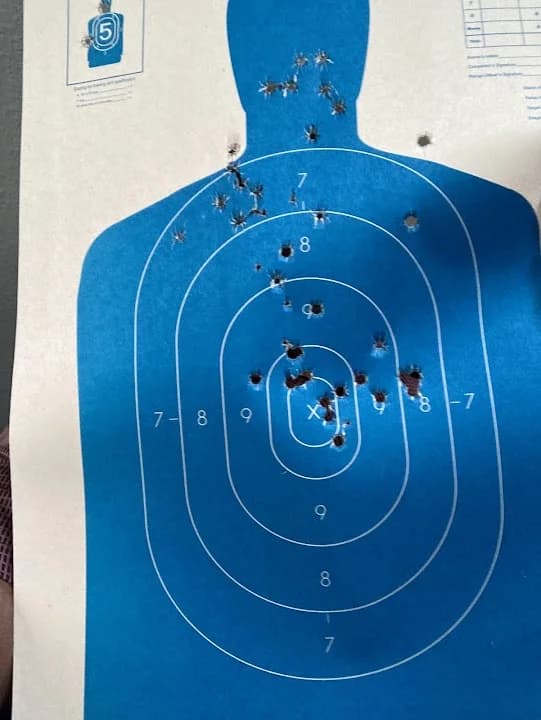 shooting ranges experience at Indoor Shooting Company located in Tampa