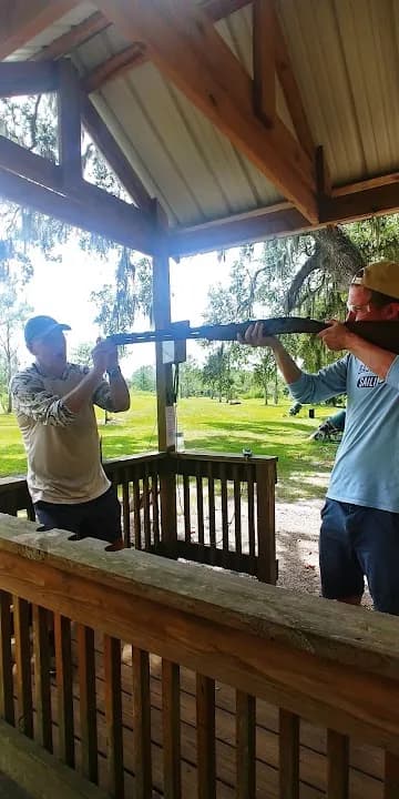 FishHawk Sporting Clays - shooting ranges in Tampa - Top rated