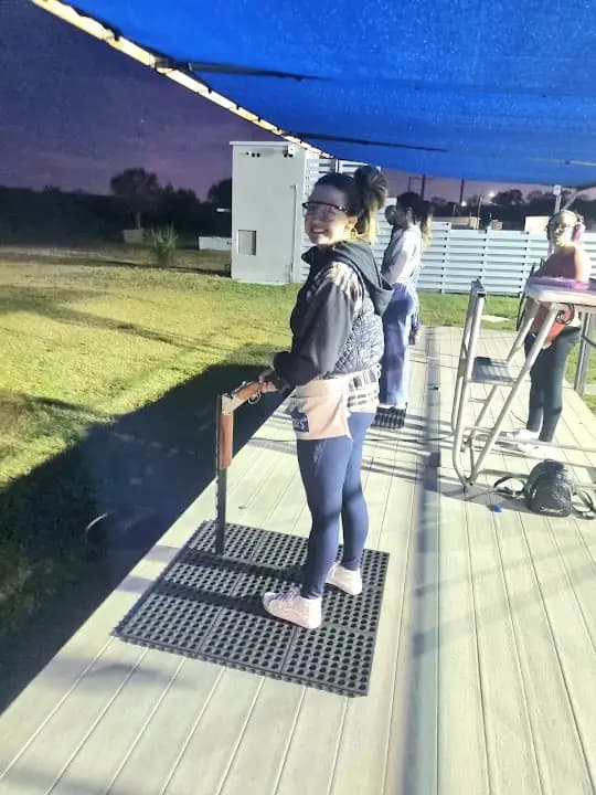 shooting ranges experience at Skyway Trap & Skeet Club located in Tampa