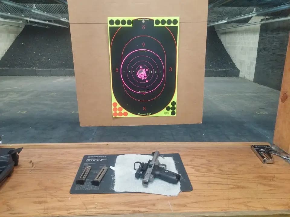 High Noon Guns - shooting ranges in Tampa