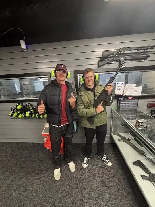 Shield Wall Range and Training Facility - Popular shooting ranges destination in Austin