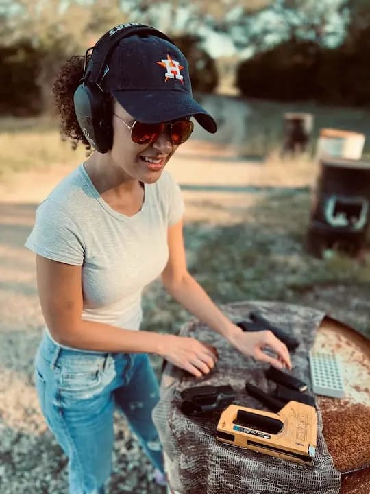 Modern Gladiator Defense LLC - shooting ranges in Austin - Top rated