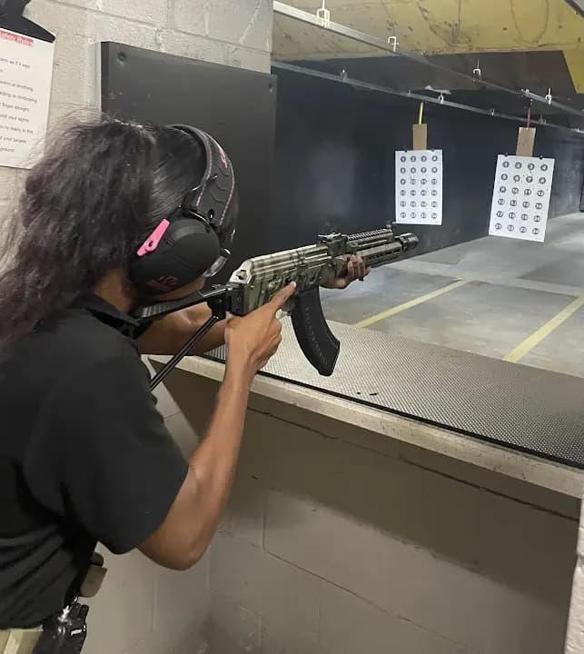 Photo of Shiloh Shooting Range shooting ranges activities in Houston
