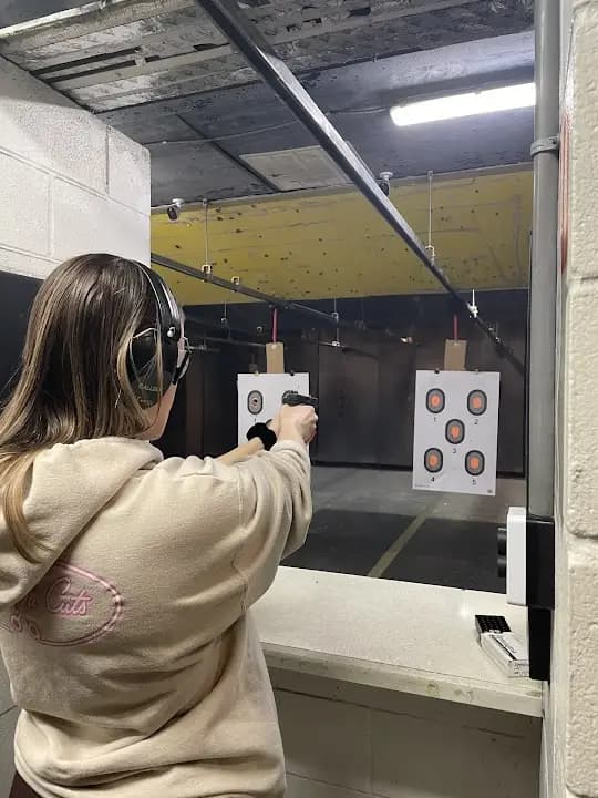 Shiloh Shooting Range - Popular shooting ranges destination in Houston