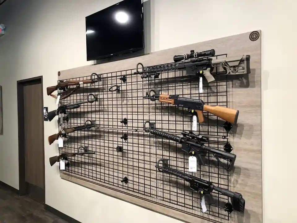 Texas Gun Club - Popular shooting ranges destination in San Antonio