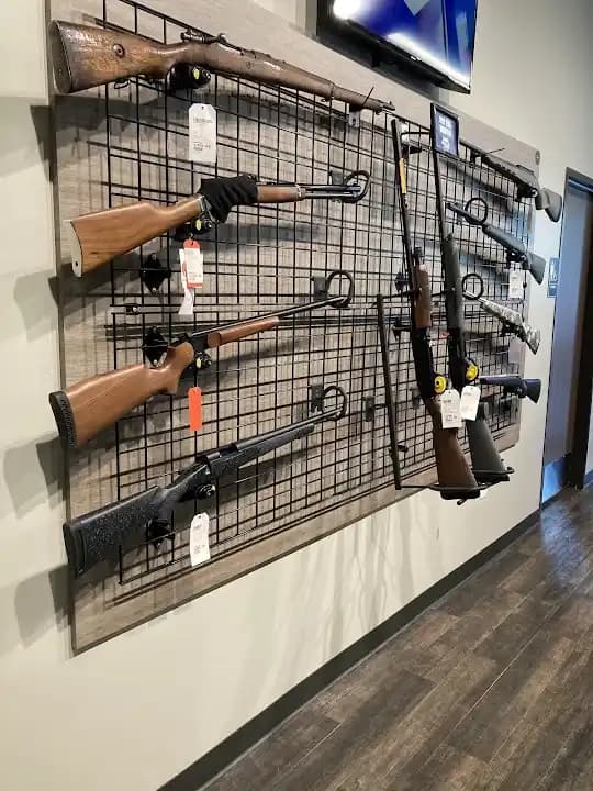 shooting ranges experience at Texas Gun Club located in San Antonio
