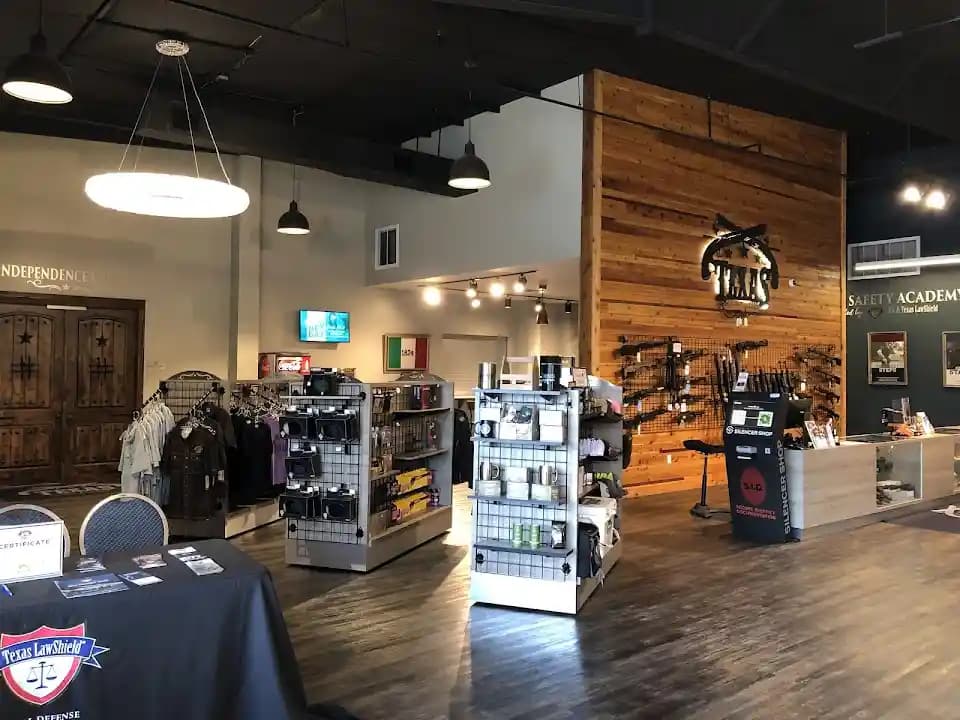 Photo of Texas Gun Club shooting ranges activities in San Antonio