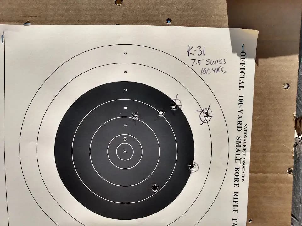 Photo of South Bay Rod & Gun Club shooting ranges activities in San Diego
