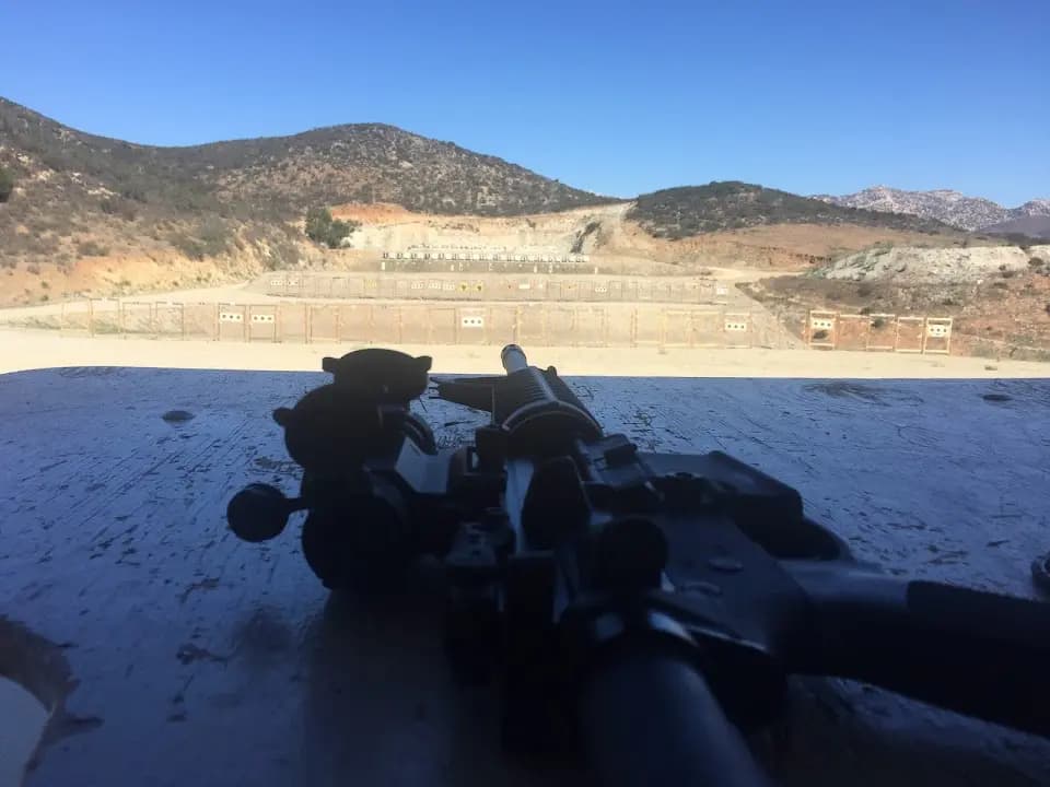 South Bay Rod & Gun Club - Popular shooting ranges destination in San Diego