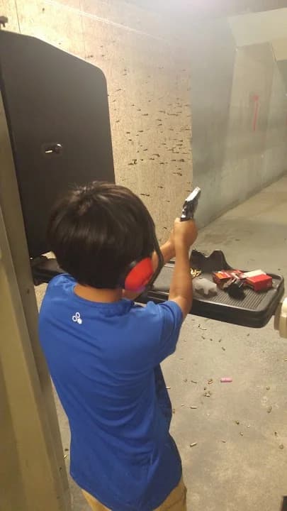 Photo of American Shooting Center shooting ranges activities in San Diego