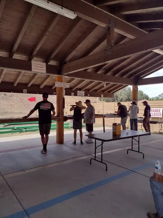 Escondido Fish & Game Association - shooting ranges in San Diego - Top rated