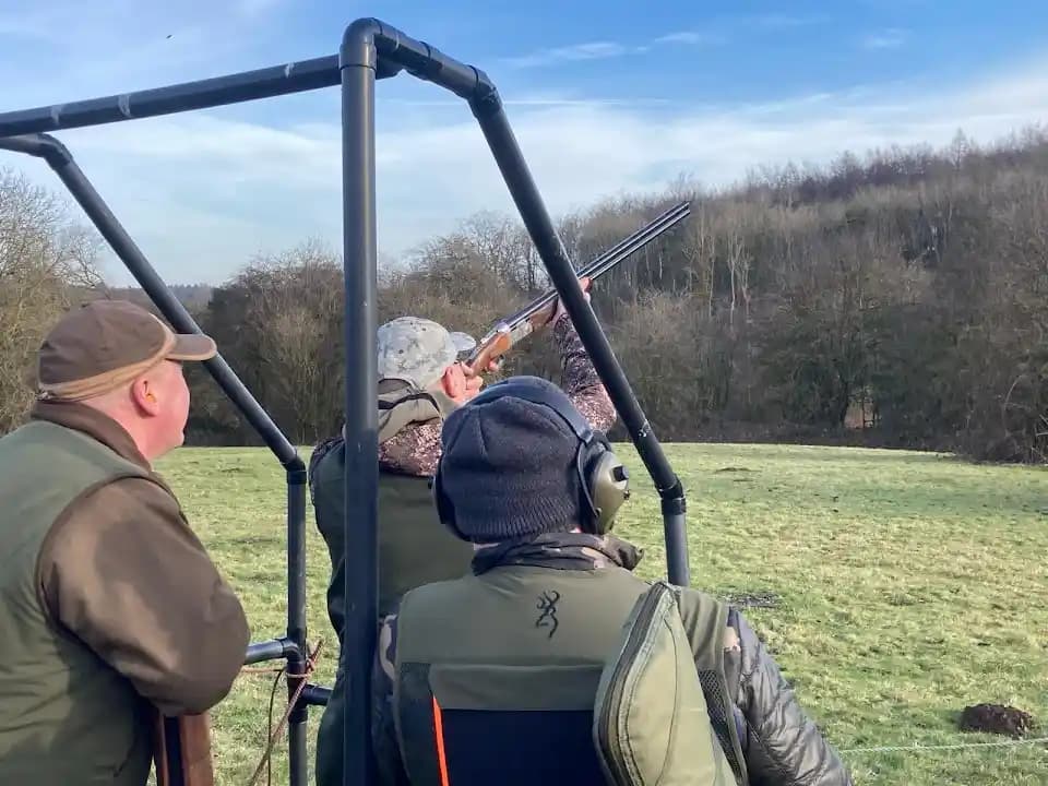 Barwick Clay Shoot - Popular shooting ranges destination in Leeds