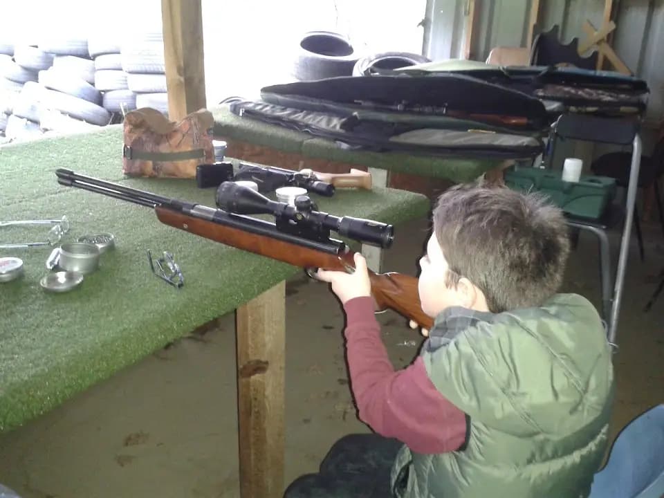 Yorkshire Shooting Centre - Popular shooting ranges destination in Leeds