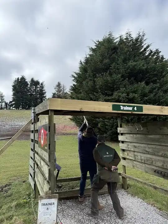 Coniston Shooting Ground - Popular shooting ranges destination in Leeds