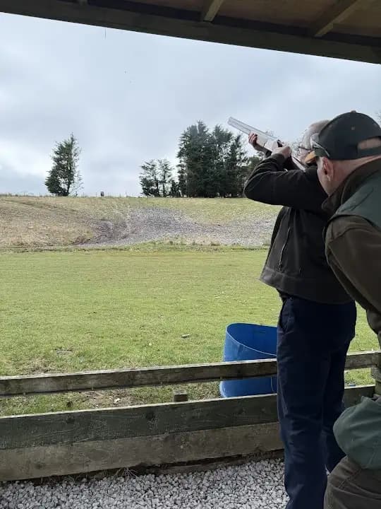 shooting ranges experience at Coniston Shooting Ground located in Leeds