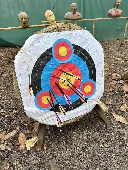 Live For Today - Hazlewood Castle Quad Bike and Activity Centre (Leeds & York) - axe throwing in Leeds - Top rated