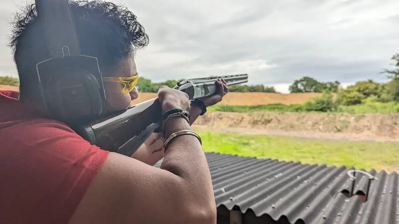 Photo of Straight Shooters Ltd - Clay pigeon shooting ground shooting ranges activities in Leeds