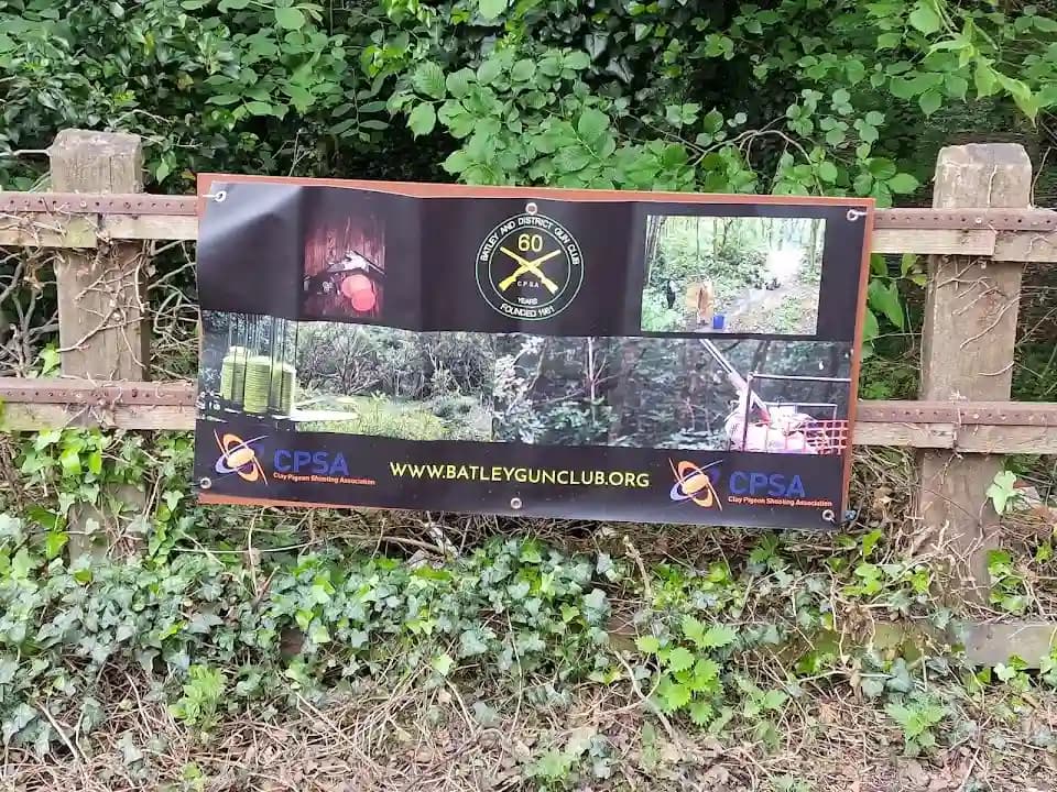 Batley & District Gun Club - shooting ranges in Leeds