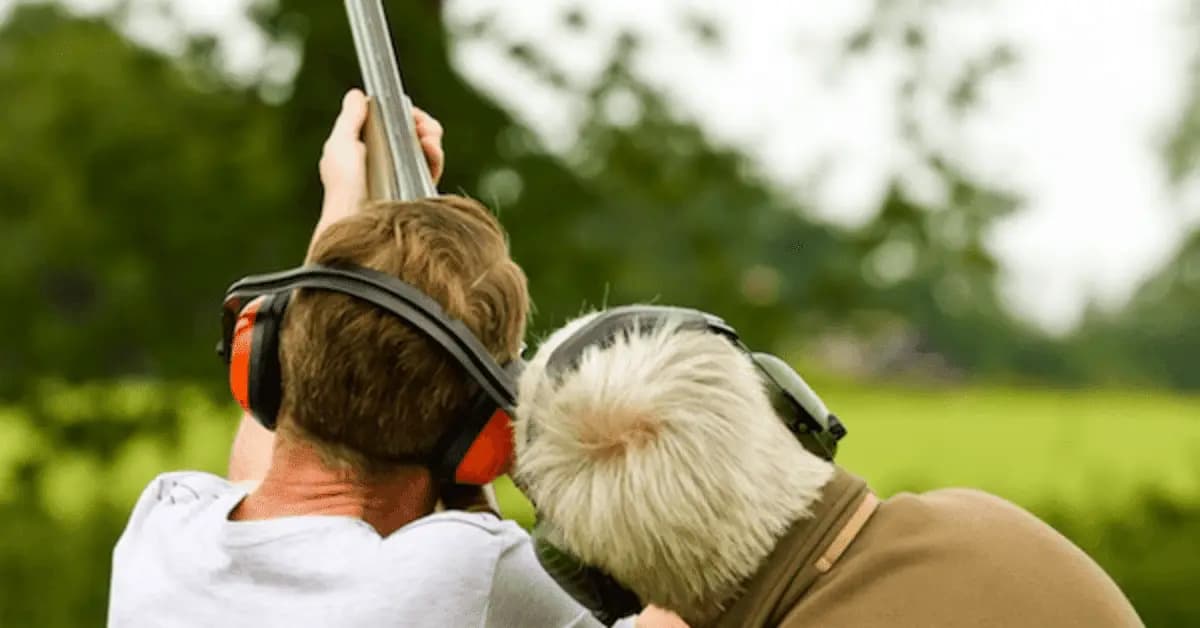shooting ranges experience at The Big Shoot – Clay Pigeon Experiences located in Leeds