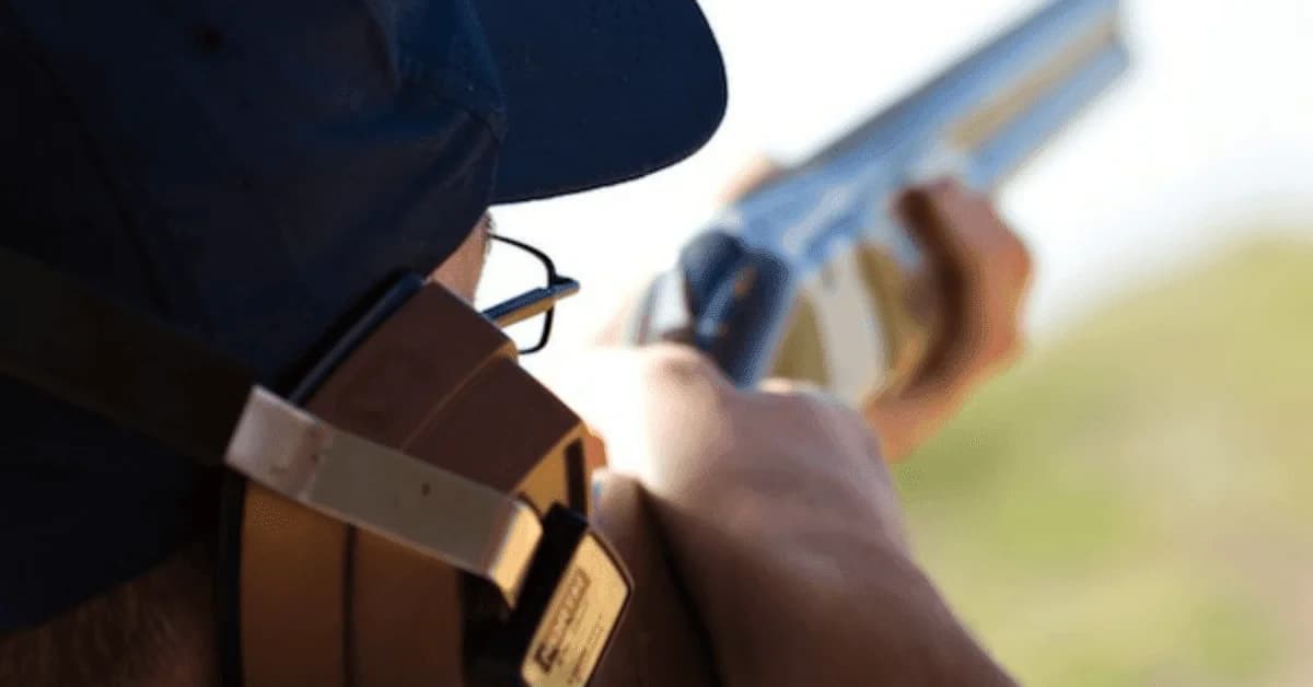 Interior view of The Big Shoot – Clay Pigeon Experiences shooting ranges facility in Leeds