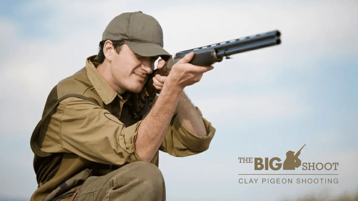 Photo of The Big Shoot – Clay Pigeon Experiences shooting ranges activities in Leeds