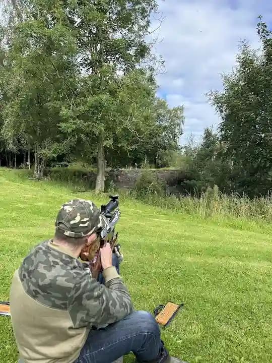 Photo of Guiseley FTC shooting ranges activities in Leeds