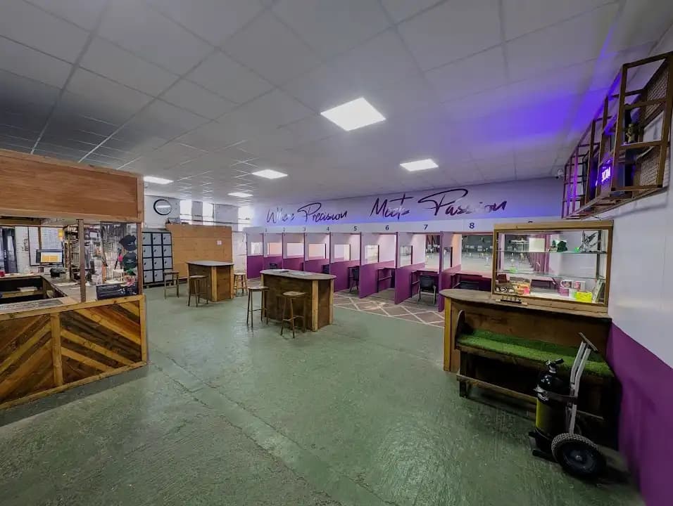 Doncaster Airgun Range - Popular shooting ranges destination in Leeds