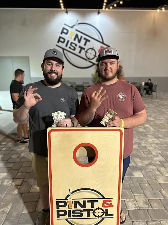 The Alamo Range Cocoa (Pint & Pistol) - shooting ranges in Orlando - Top rated