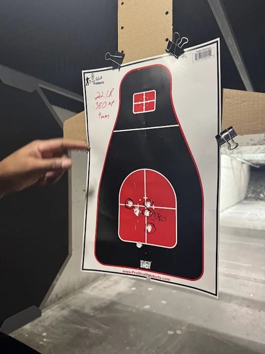 Expert Marksman Academy - shooting ranges in Orlando - Top rated