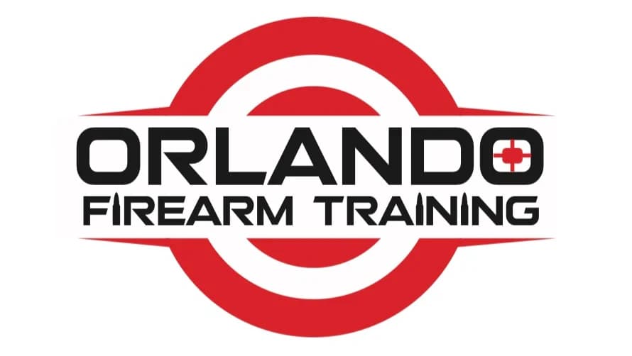 Interior view of Orlando Firearm Training shooting ranges facility in Orlando