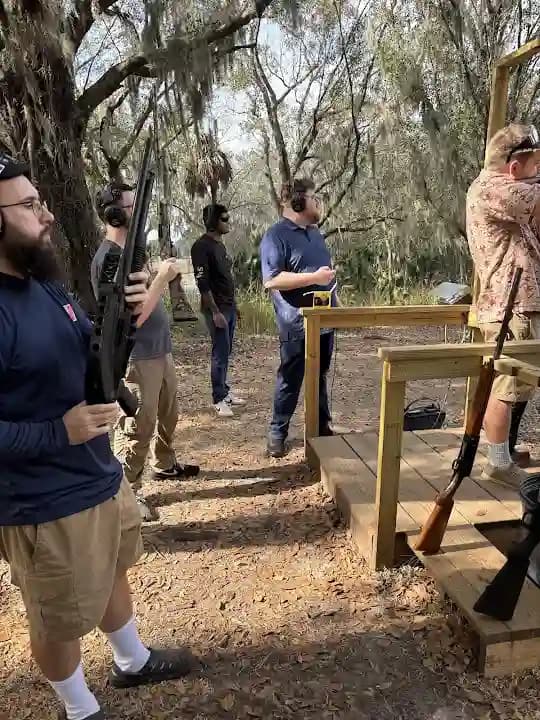 Polk Sporting Clays - Popular shooting ranges destination in Orlando