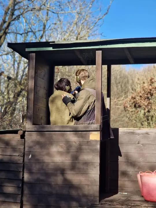 shooting ranges experience at London Clay Shooting located in London