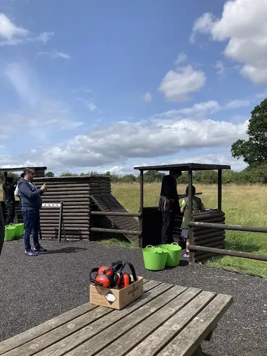 Photo of London Clay Shooting shooting ranges activities in London