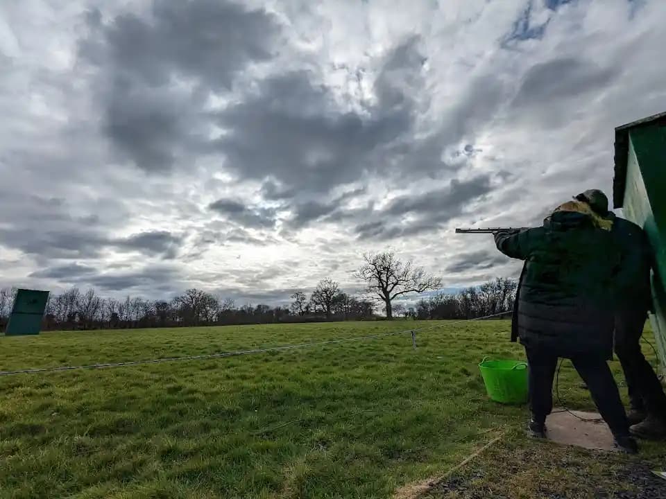 shooting ranges experience at Rectory Farm Shooting Ground located in London